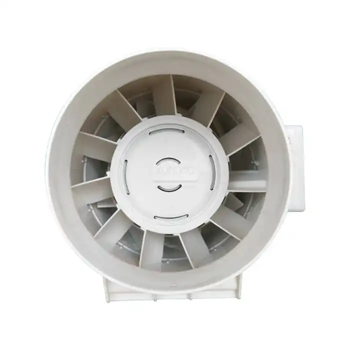 Mixed Flow Fans